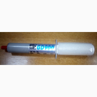 Пластиковый шприц Термопаста GD900 - 30 грамм китайского Чуда GD900-16.0W/mK для ремонта