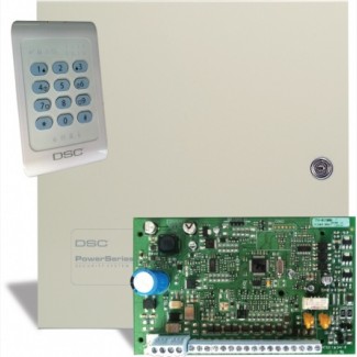 Панель приёмо-контрольная DSC - PC 1616EH Канада
