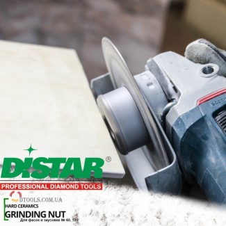 Distar DGW-S 49 Hard Ceramics гайка фреза для плитки