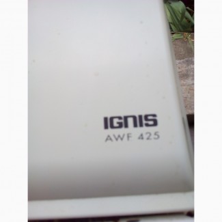 Продам б/у стиральную машину IGNIS