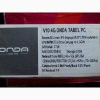 Планшет Onda 4G (2 sim) (Новий. Уцінка. Безкоштовна доставка)