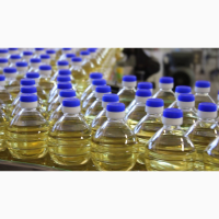 Маслозавод по производству подсолнечного масла реализует продукцию