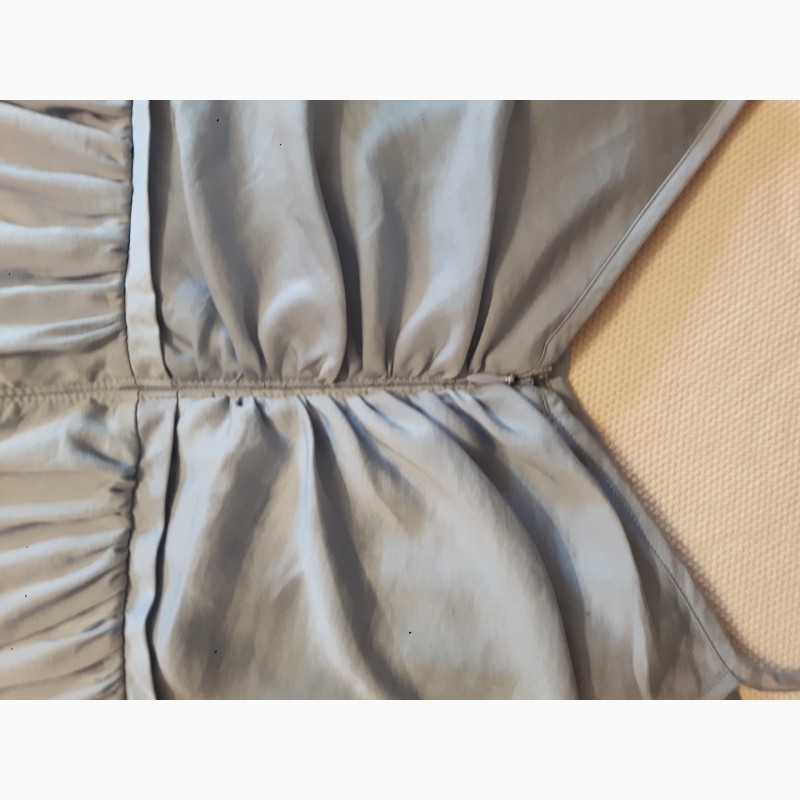 Фото 8. Платье шелковое новое Banana Republic размер 4P состав 100% polyester