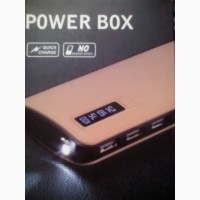 Продам повністю новий Power Bank з новими наушниками