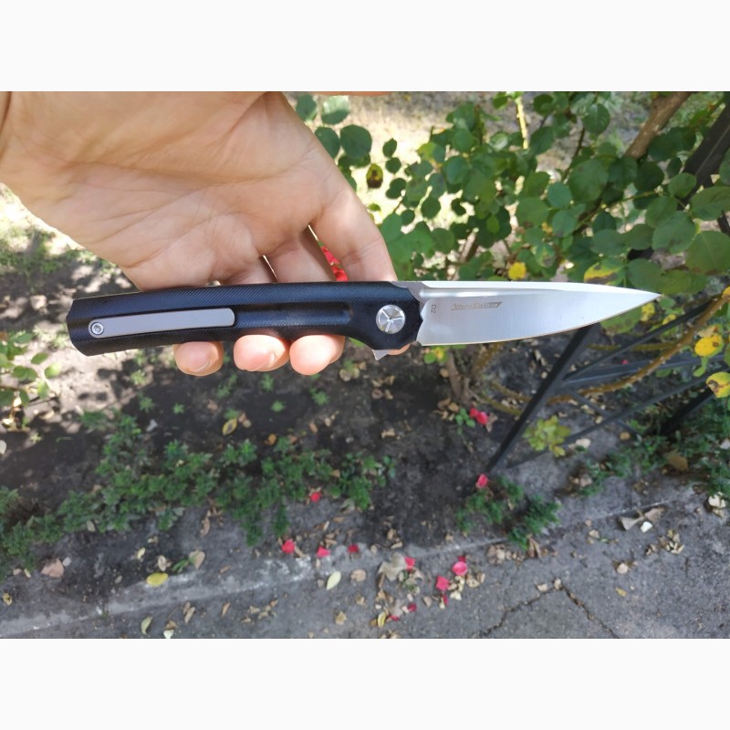 Фото 2. Складной нож Twosun ts89 g10 - продан