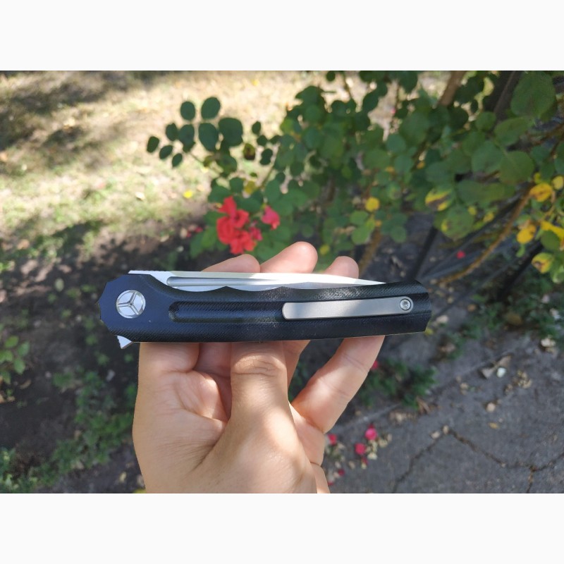 Фото 3. Складной нож Twosun ts89 g10 - продан