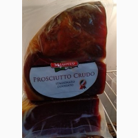 Сыровяленая свиная нога Хамон jamon 500g Curado нарезка Costa Brava Хамон (по-испански