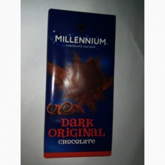 Шоколад Миллениум класический в ассортименте от производителя