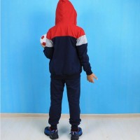 Спортивный костюм ROCK для мальчика двухнитка Seagull размер 8, 10, 12 лет