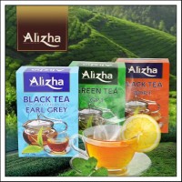 Чай ТМ «Alizha» - Ищем дистpибьютоpов на выгoдных условиях
