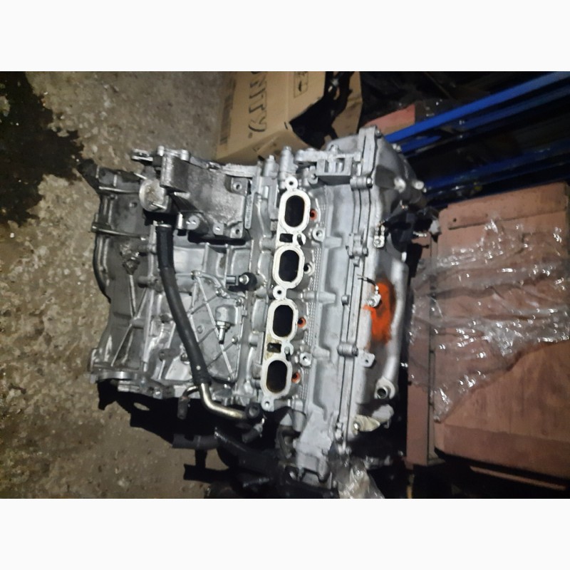 Фото 2. Двигатель 3ZRFAE для Toyota RAV4 и Avensis T270 T272 Valvematic 2.0i