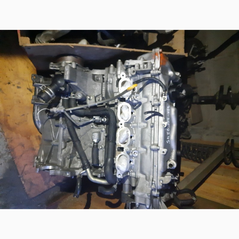 Фото 3. Двигатель 3ZRFAE для Toyota RAV4 и Avensis T270 T272 Valvematic 2.0i