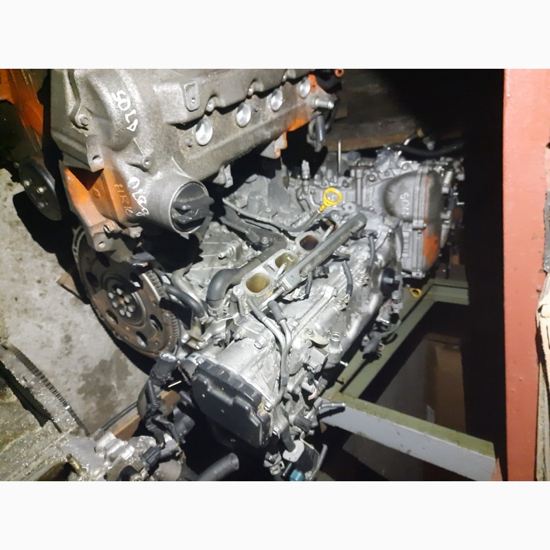 Фото 5. Двигатель 3ZRFAE для Toyota RAV4 и Avensis T270 T272 Valvematic 2.0i