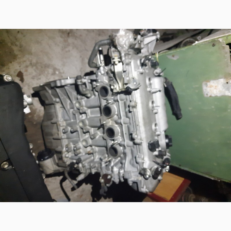 Фото 7. Двигатель 3ZRFAE для Toyota RAV4 и Avensis T270 T272 Valvematic 2.0i