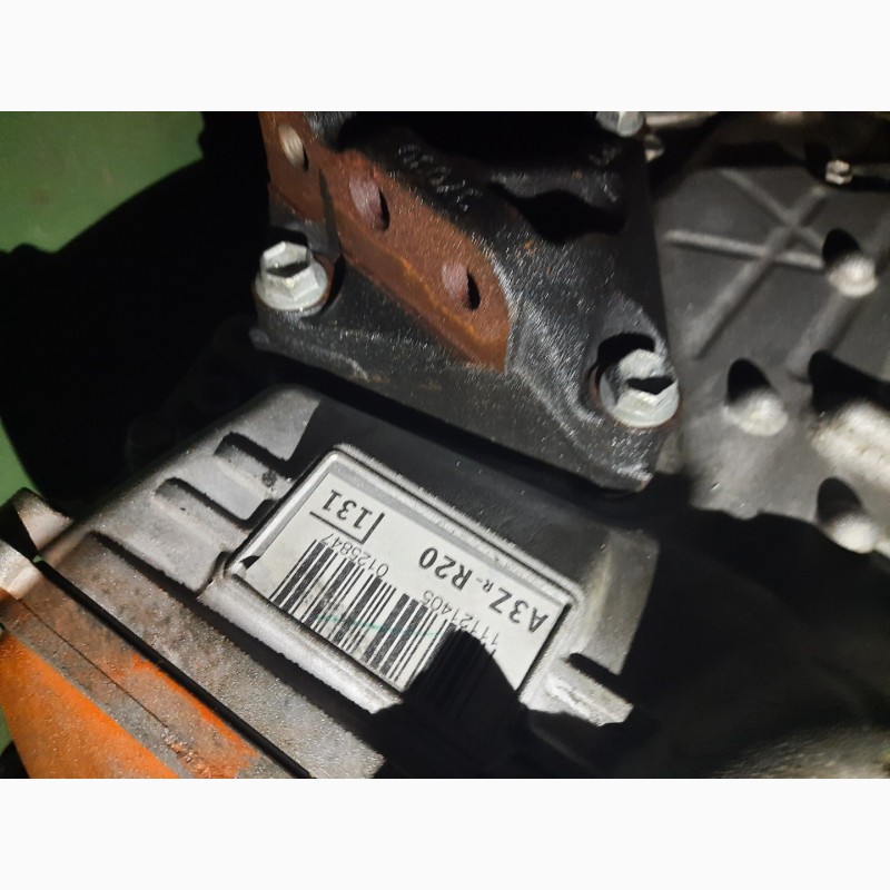 Фото 9. Двигатель 3ZRFAE для Toyota RAV4 и Avensis T270 T272 Valvematic 2.0i