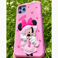 Чехол Disney iPhone 7/8 Plus X/XS iPhone 11 iPhone 11 Pro iPhone 11 Pro Max iPhone микки