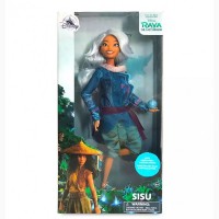 Кукла Сису из мф Райя / Рая и последний дракон Disney