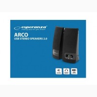 Супер хит колонки USB stereospeakers 2.0 ARCO