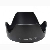 Бленда EW-73B для объективов Canon EF-S 17-85mm f/4-5.6 IS USM, Canon EF-S 18-135mm f