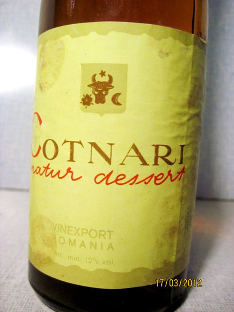 Фото 6. Продам Вино Котнари Cotnari Natur Dessert Румыния, 1977г ПРОДАНО