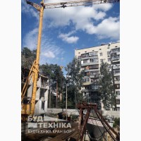 Башенный кран LIEBHERR 20 SE