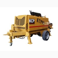 Бетононасос стаціонарний KCP KTP90