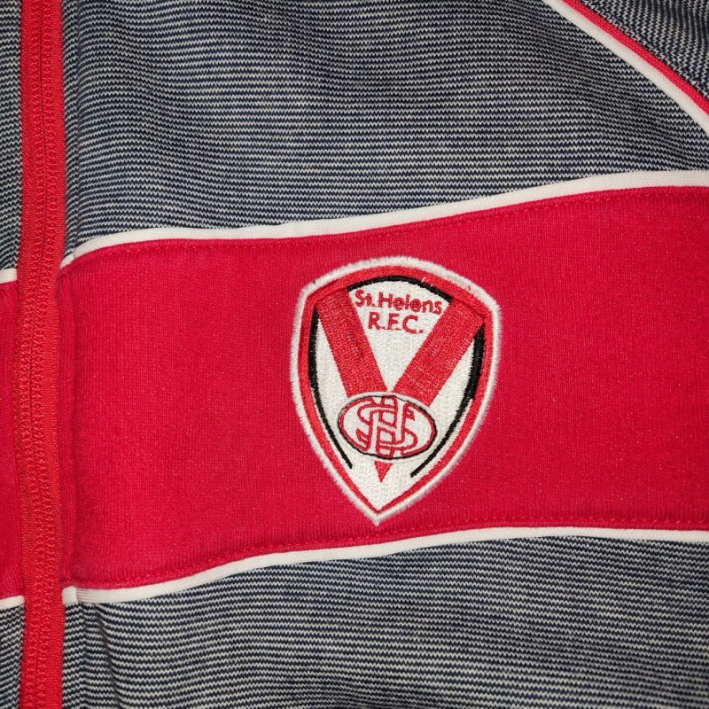 Фото 5. Спортивная кофта с капюшоном О#039;Neills R.F.C St.Helens, XXL