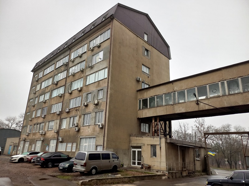 Фото 2. Продажа целостного имущественного комплекса в Малиновском районе