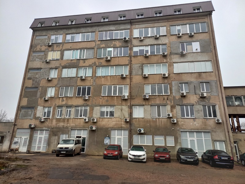 Фото 3. Продажа целостного имущественного комплекса в Малиновском районе