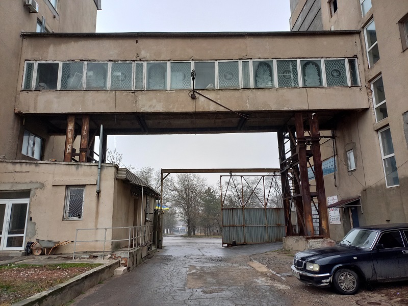 Фото 5. Продажа целостного имущественного комплекса в Малиновском районе