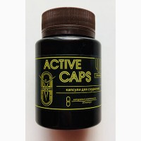 Active Caps (Актив Капс)- мощные капсулы для похудения