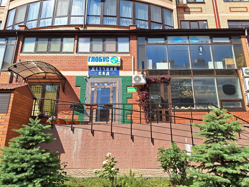 Фото 4. Продажа помещения детского садика в Приморском районе