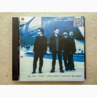 CD диск U2 - All That You Can’t Leave Behind