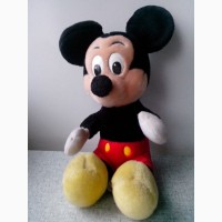 Mickey Mouse игрушка мягкая