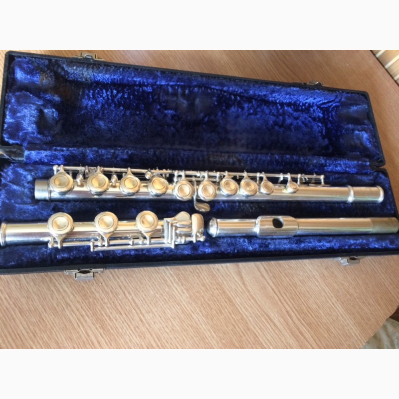 Флейта Yamaha 225 SII