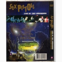 Sex Pistols Live at the longhorn