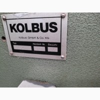 Продам запчасти для крышкоделательной машины Kolbus DA 36