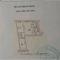 Продаж 3-к квартира Чернігів, Деснянський, 23500 $