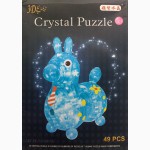 Пазлы кристальные - 3D пазлы