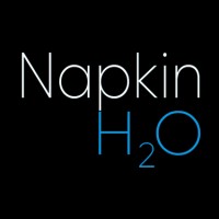 Пресовані серветки, Ошибори, вологі серветки для ресторанів, Napkin H2O