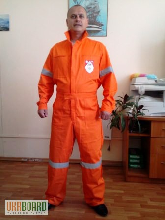 Рабочая специальная одежда для моряков