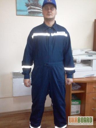 Фото 10. Рабочая специальная одежда для моряков