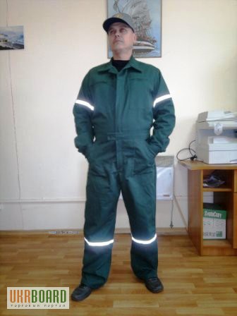 Фото 3. Рабочая специальная одежда для моряков