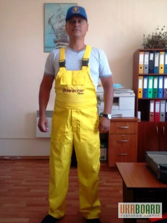Фото 5. Рабочая специальная одежда для моряков