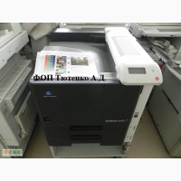 Продам цветной принтер Konica Minolta Bizhub С353 А3
