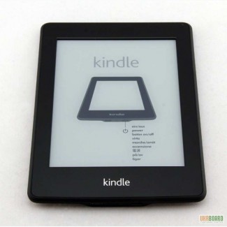 Электронная книга Amazon Kindle Paperwhite