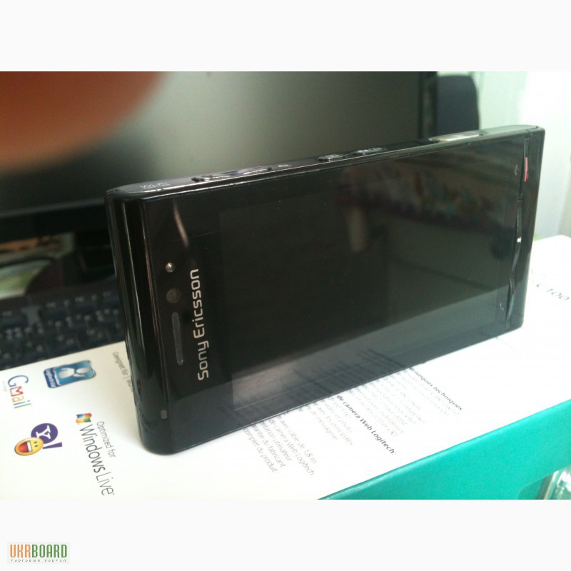 Фото 3. Продам Sony Ericsson U1 satio