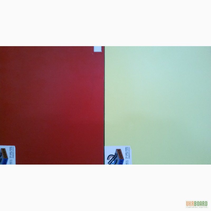 Фото 5. Фанера ламинированная (цветная) с различными плёночными расцветками. Фанера водостойкая.