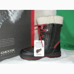 Ботинки зимние фирмы GEOX оригинал из Италии