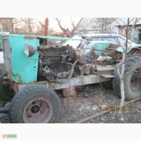 Продам трактор саморобний